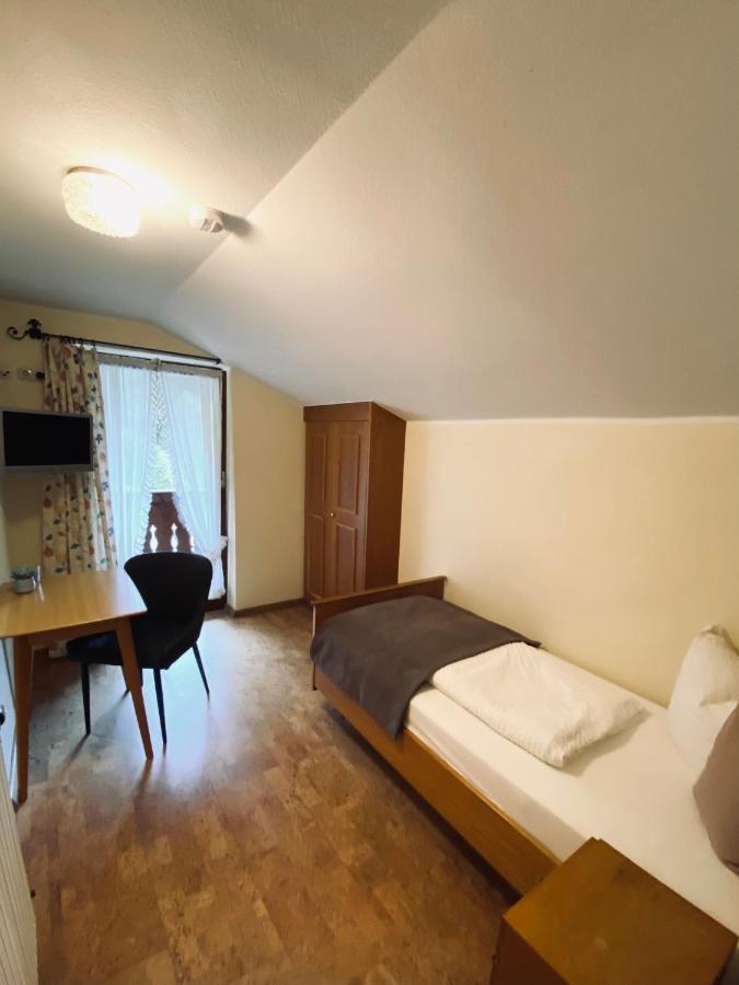 Gaestehaus Achental Berchtesgaden Exterior foto